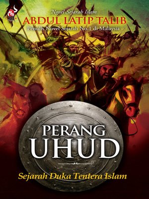 cover image of Perang Uhud